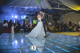 Fotógrafo de bodas Gerardo Soltero. Foto del 03.08.2019