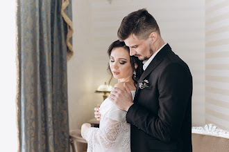 ช่างภาพงานแต่งงาน Irina Guschina. ภาพเมื่อ 26.03.2019