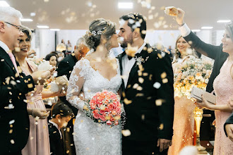 Fotografo di matrimoni Jesuéllem Lombardi. Foto del 25.05.2023