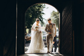 Wedding photographer Adam Jenek. Photo of 20.08.2025