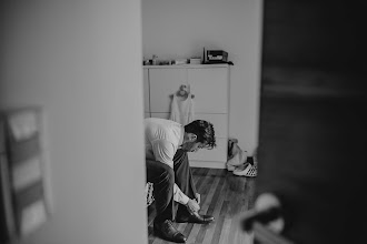 婚禮攝影師Dario Alvarez. 21.04.2020的照片