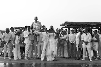 Fotografo di matrimoni Fred Leloup. Foto del 21.07.2025