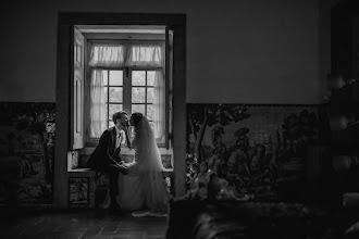 Φωτογράφος γάμου Helena Tomás. Φωτογραφία: 23.05.2024