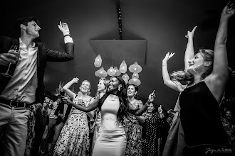 Wedding photographer Jürgen De Witte. Photo of 23.06.2019