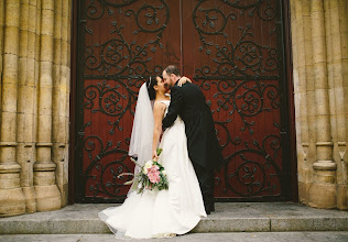 Fotografo di matrimoni Janet Palmer. Foto del 13.02.2019