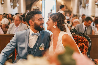 Fotografo di matrimoni Anaïs Armelle Guiraud. Foto del 13.05.2020