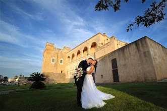 Bröllopsfotografer Francesco Valente. Foto av 03.08.2021