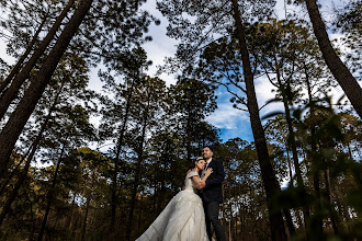 Fotógrafo de casamento Oscar Lara. Foto de 23.03.2024