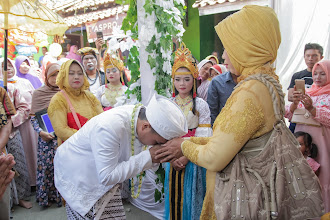 Bröllopsfotografer Muhammad Alfah Sofirin. Foto av 30.05.2020