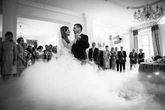 Photographe de mariage Justyna Baran. Photo du 25.02.2020