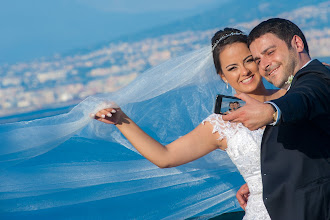 Fotografo di matrimoni Alex Impresa. Foto del 12.12.2019