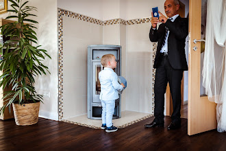 Hochzeitsfotograf Bogdan Puiu. Foto vom 25.10.2020