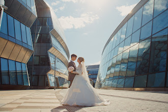 Fotografo di matrimoni Arshat Daniyarov. Foto del 09.09.2023