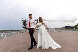 Wedding photographer Roman Maksymiv. Photo of 15.07.2021