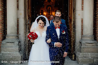 Huwelijksfotograaf Przemysław Kowalewski. Foto van 01.06.2023