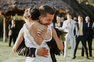 婚礼摄影师Maria Marín. 17.06.2019的图片