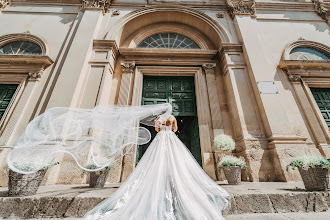 Wedding photographer Caterina Vitiello. Photo of 11.03.2025