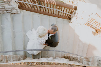 Fotógrafo de casamento Jordyn Vixie. Foto de 10.12.2019