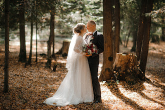 Hochzeitsfotograf Natalya Sannikova. Foto vom 09.11.2020