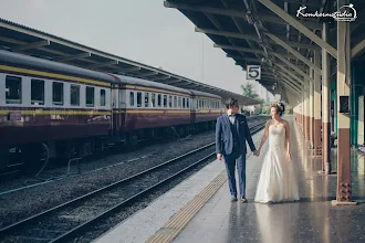 婚禮攝影師Raywat Supalak. 27.04.2023的照片