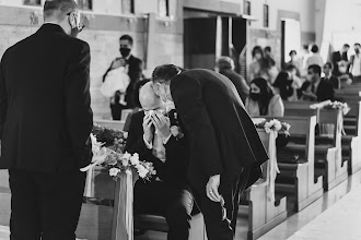 Wedding photographer Pietro Politi. Photo of 02.05.2022