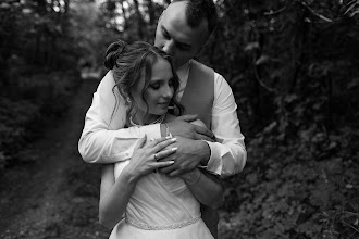 Wedding photographer Olya Klimuk. Photo of 31.05.2024
