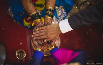Fotógrafo de casamento Vipul Jadhav. Foto de 23.11.2021