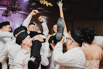 Wedding photographer Kinga Mucha. Photo of 01.07.2025