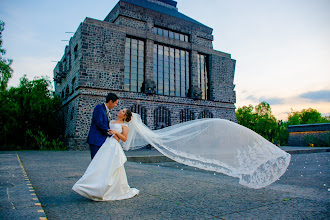 Svatební fotograf Paulo May. Fotografie z 18.08.2025