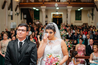 Huwelijksfotograaf Rodrigo Balbueno. Foto van 18.05.2023