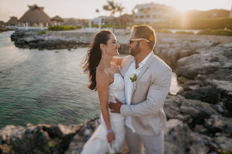 Bryllupsfotograf Miguel E Evelyn Yared. Bilde av 04.02.2022