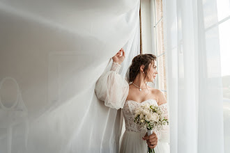 Wedding photographer Evgeniy Aleksandridi. Photo of 17.09.2025