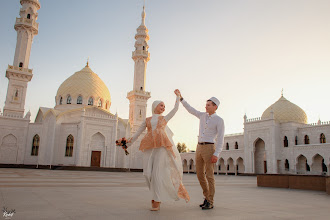 Fotógrafo de bodas Kristina Kondrateva. Foto del 25.04.2019