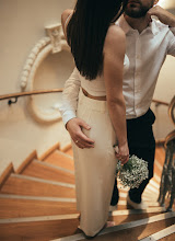 Wedding photographer Anastasiia Zazuliak. Photo of 04.02.2024