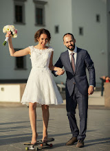 Wedding photographer Gerard Leganovic. Photo of 04.01.2020