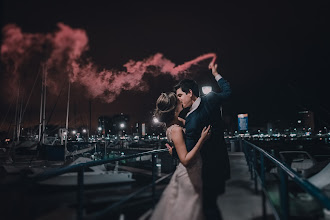 Düğün fotoğrafçısı Eloy Pita. Fotoğraf 12.02.2019 tarihinde