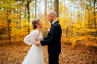 Bryllupsfotograf Martina Lundborg. Bilde av 07.02.2022