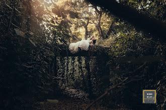 Svatební fotograf Nuno Dias. Fotografie z 03.12.2019