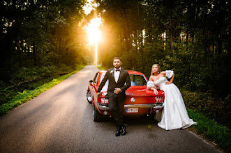 Wedding photographer Grzegorz Dziuba. Photo of 09.02.2024