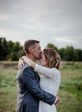 Fotografo di matrimoni Beata Zięba-Zaborek. Foto del 03.12.2019