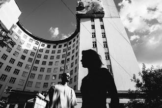 Fotografer pernikahan Ilya Rikhter. Foto tanggal 15.10.2024