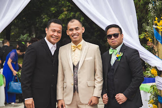 Wedding photographer Jhan Darusin. Photo of 29.01.2019