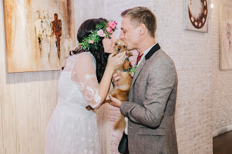 婚礼摄影师Timofey Matusovskiy. 15.09.2020的图片