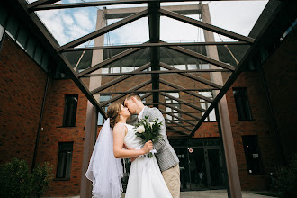 Fotografer pernikahan Dmitriy Bokov. Foto tanggal 31.07.2021