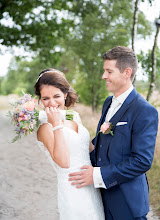 Photographe de mariage Jasmijn Stikvoort. Photo du 31.03.2019