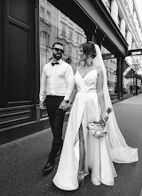 Photographe de mariage Evgeniya Datukishvili Licz. Photo du 17.12.2023