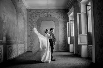 Bryllupsfotograf Antonio Barberena. Bilde av 06.06.2024