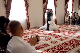 Fotógrafo de casamento Nikita Glukhoy. Foto de 19.05.2023