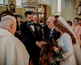 Düğün fotoğrafçısı Declan Mc Glinchey. Fotoğraf 18.04.2024 tarihinde