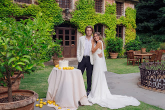 Fotografo di matrimoni Nadezhda Vereshchagina. Foto del 09.08.2025